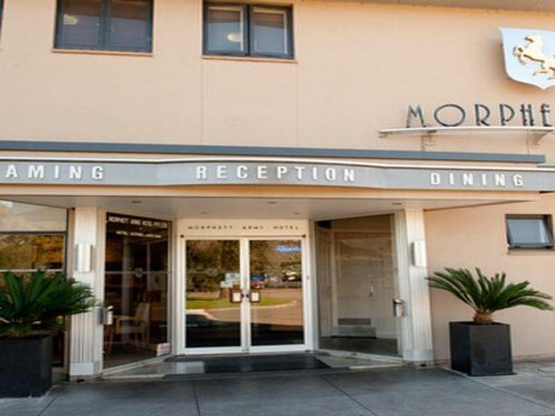 Morphett Arms Hotel Αδελαΐδα Εξωτερικό φωτογραφία