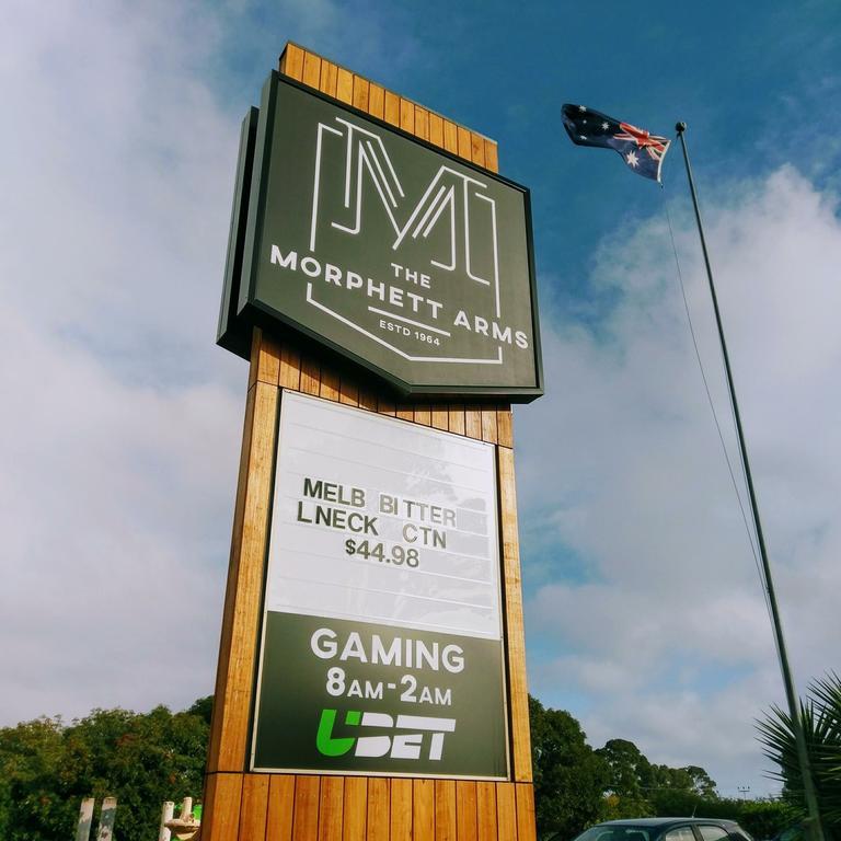 Morphett Arms Hotel Αδελαΐδα Εξωτερικό φωτογραφία