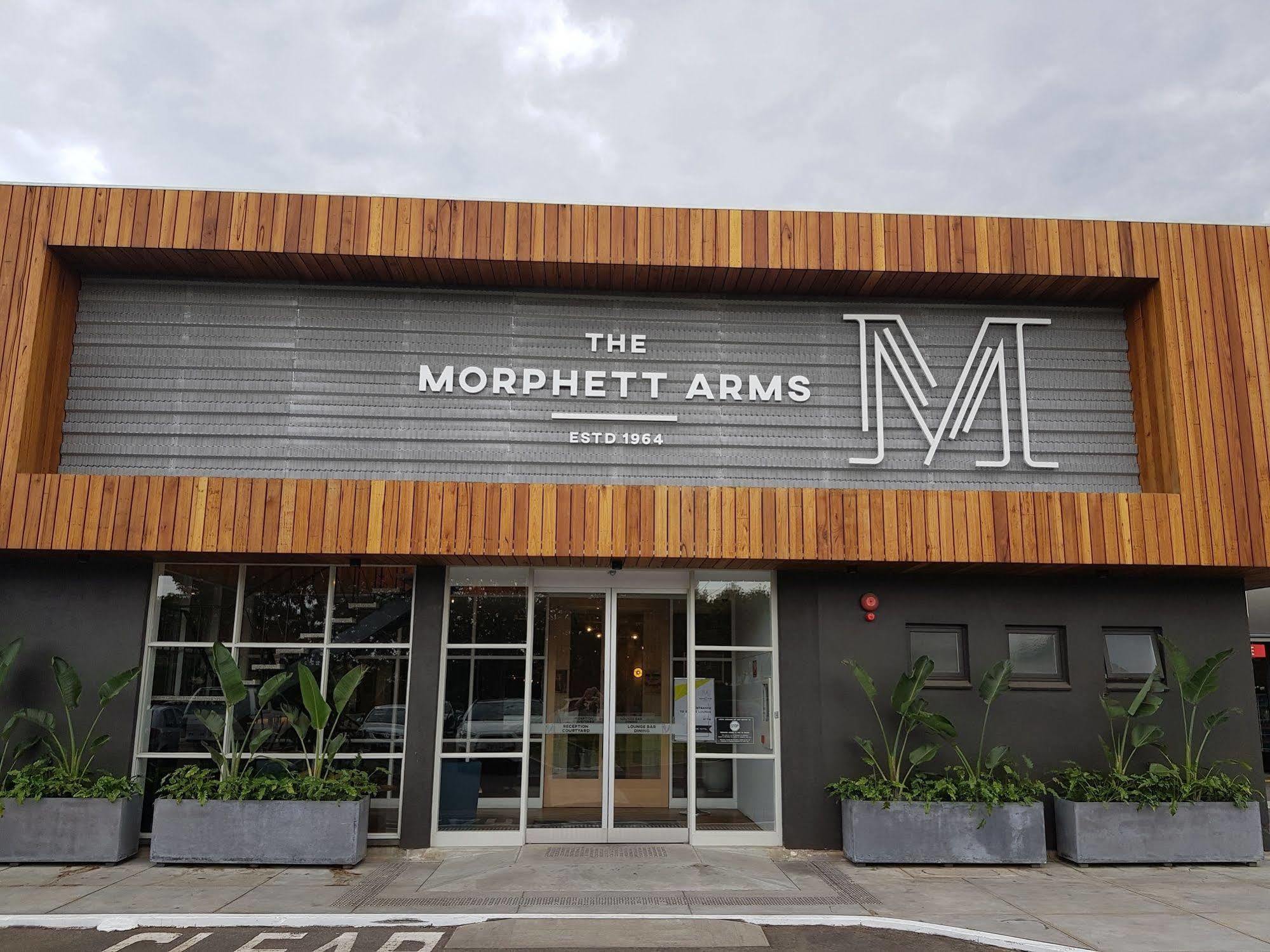 Morphett Arms Hotel Αδελαΐδα Εξωτερικό φωτογραφία
